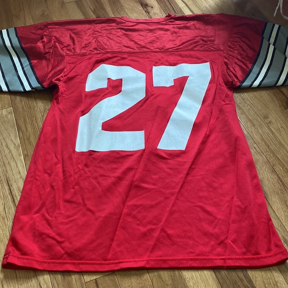 Gently Used Ohio State Football Jersey - Picture 7 of 7